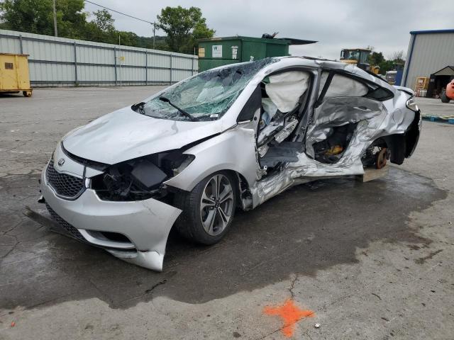 2015 KIA FORTE EX — VIN KNAFX4A81F5378323