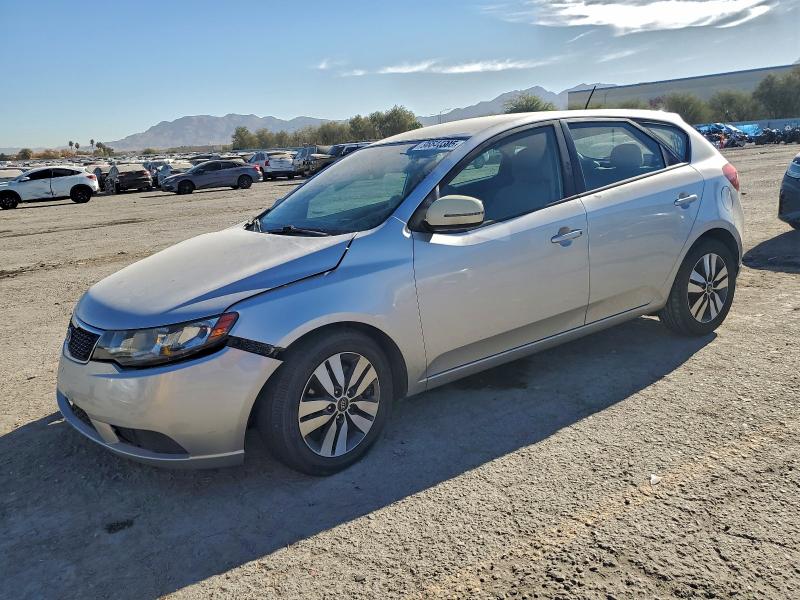 2013 KIA FORTE EX — VIN KNAFU5A22D5743714