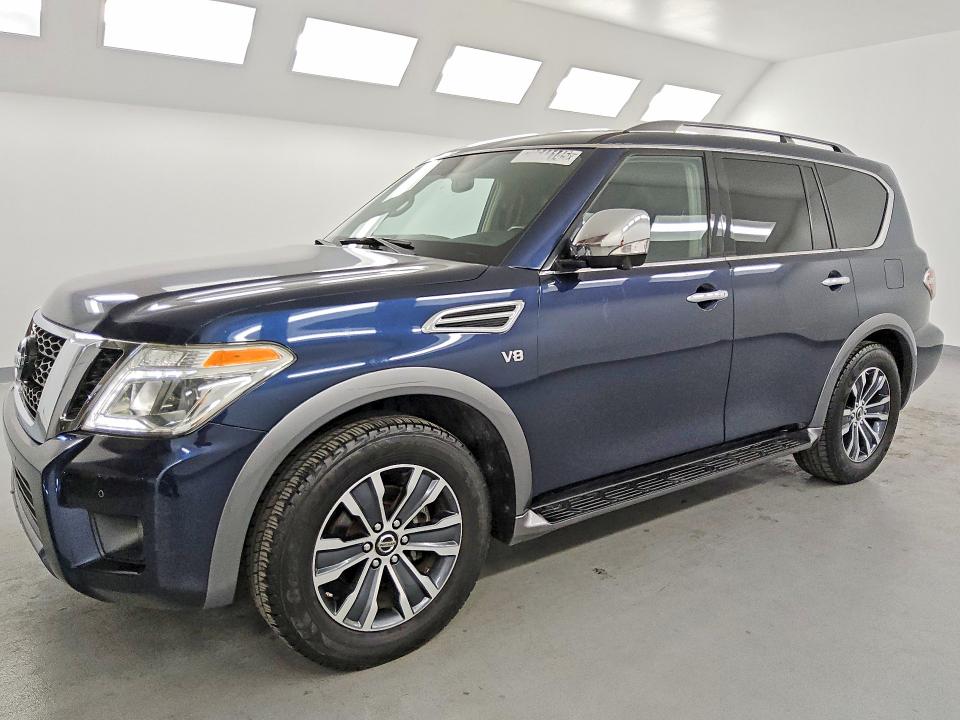 2020 NISSAN ARMADA — VIN JN8AY2ND2L9108726