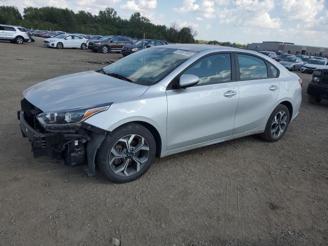 2021 KIA FORTE FE — VIN 3KPF24AD4ME352783