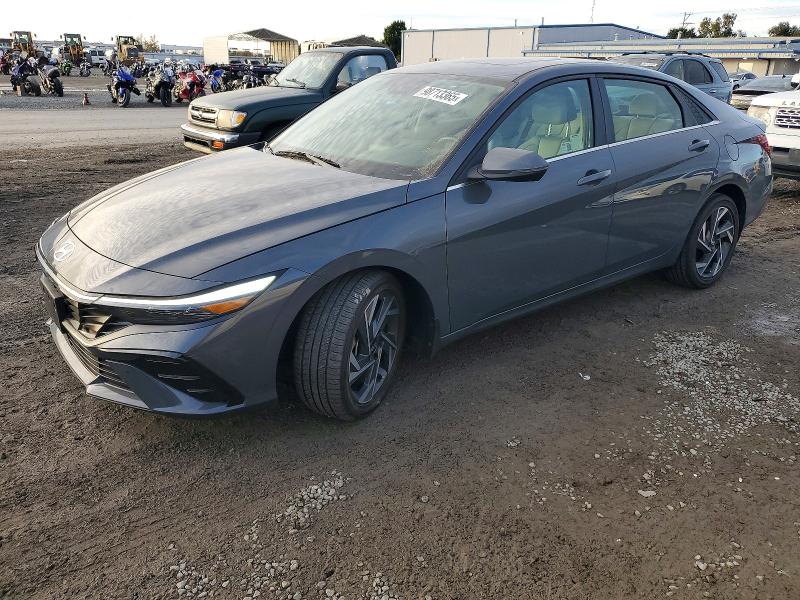 2024 HYUNDAI ELANTRA LI — VIN KMHLN4DJ3RU105903