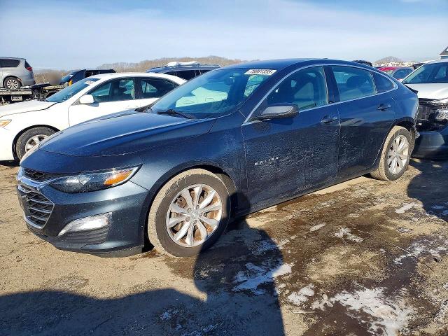 2021 CHEVROLET MALIBU — VIN 1G1ZD5ST4MF011451