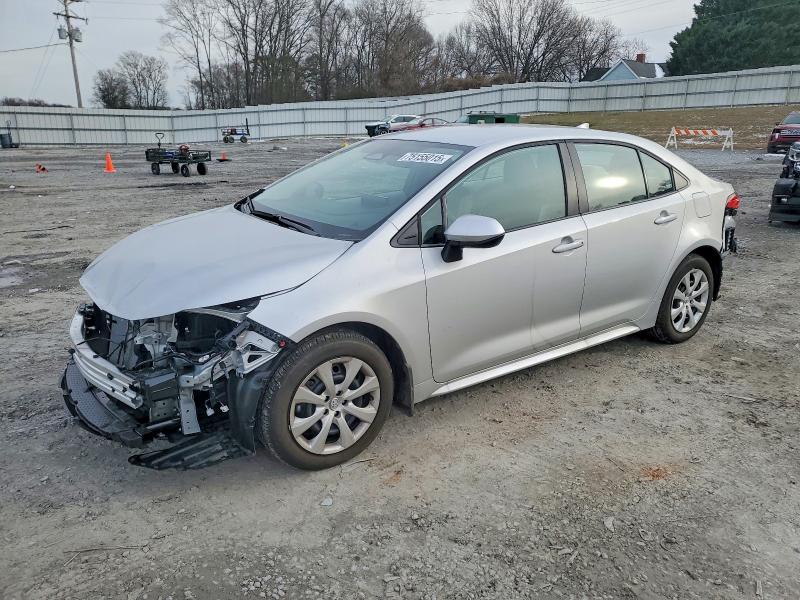 2026 TOYOTA COROLLA — VIN 5YFB4MDE1TP379661