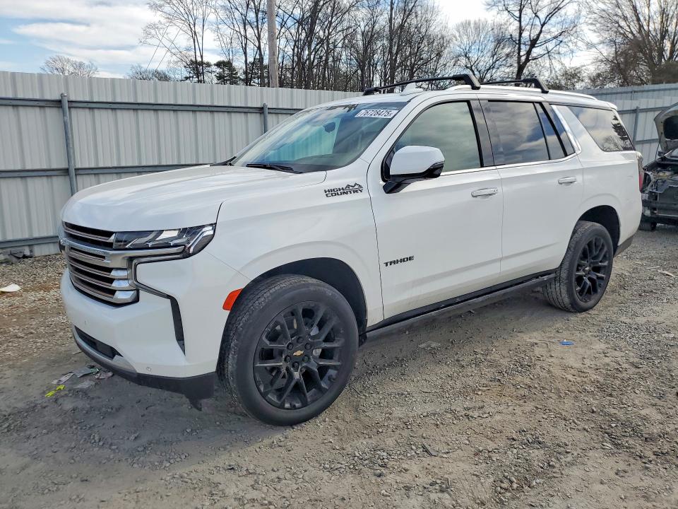 2023 CHEVROLET TAHOE — VIN 1GNSKTKT8PR252605