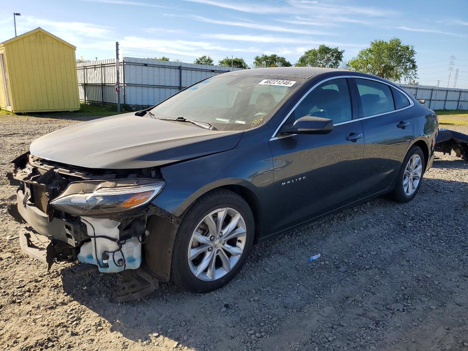 2020 CHEVROLET MALIBU — VIN 1G1ZD5ST9LF039258
