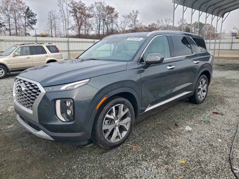 2022 HYUNDAI PALISADE — VIN KM8R44HE7NU397690