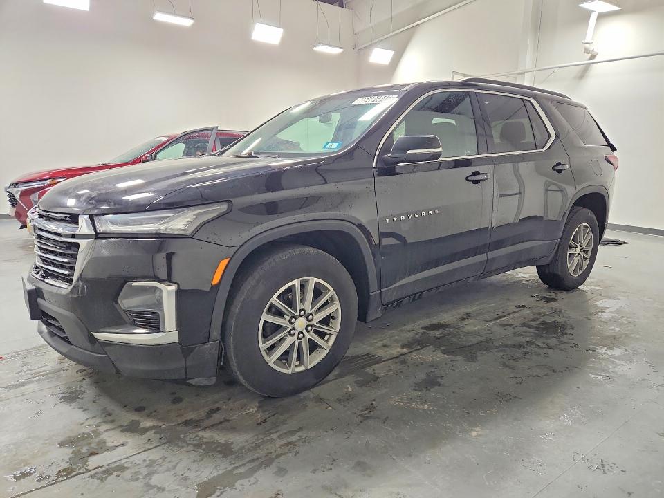 2023 CHEVROLET TRAVERSE — VIN 1GNEVGKW2PJ287144