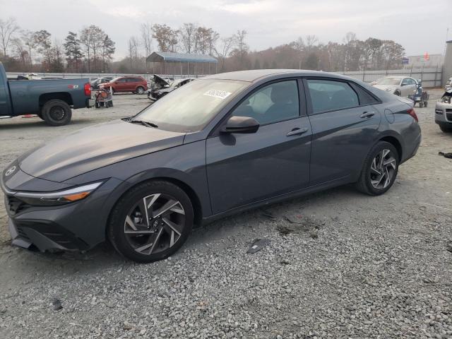 2025 HYUNDAI ELANTRA SE — VIN KMHLM4DG9SU051441