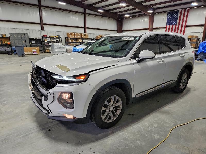 2019 HYUNDAI SANTA FE S — VIN 5NMS33AD1KH001177