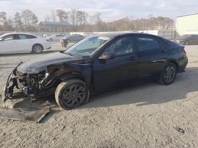 2024 HYUNDAI ELANTRA — VIN KMHLM4DG0RU756722