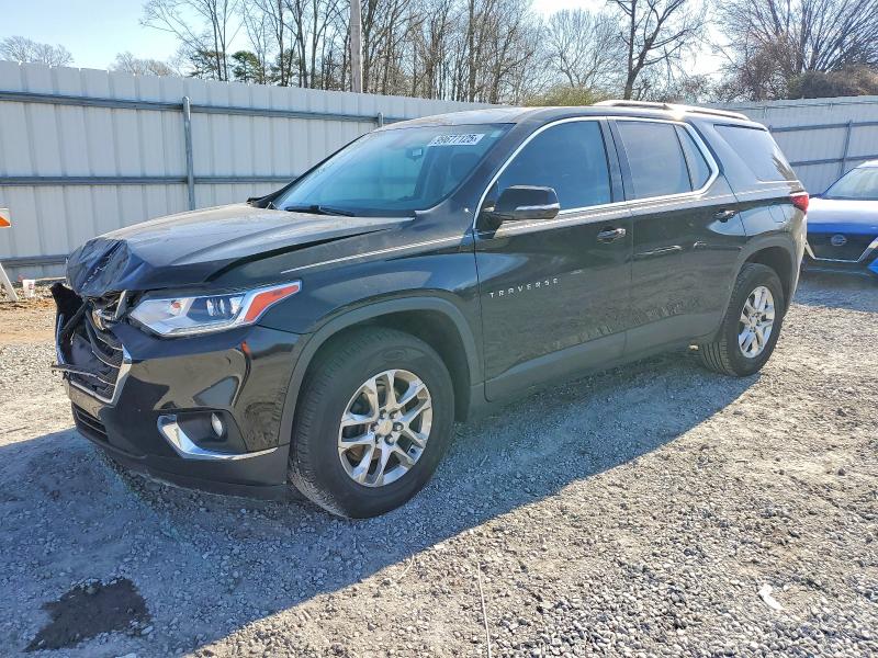 2020 CHEVROLET TRAVERSE — VIN 1GNERGKW6LJ206435