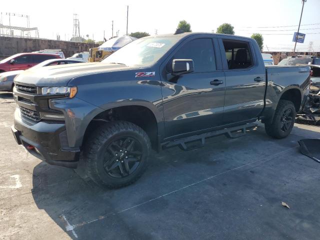 2020 CHEVROLET SILVERADO — VIN 1GCPYFED6LZ346186