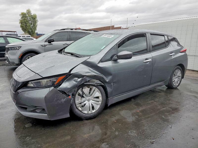 2024 NISSAN LEAF — VIN 1N4AZ1BV5PC562855