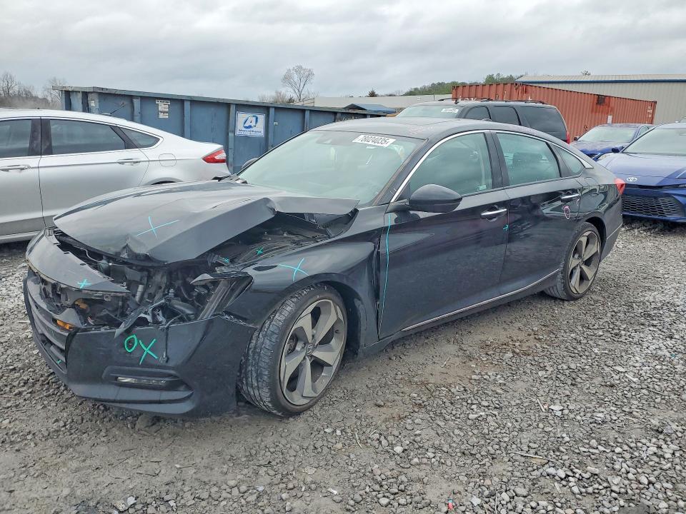 2019 HONDA ACCORD — VIN 1HGCV2F95KA029931