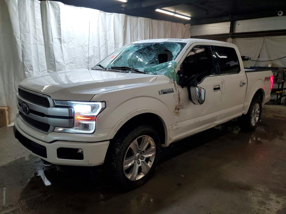 2019 FORD F150 — VIN 1FTEW1E4XKFC98174