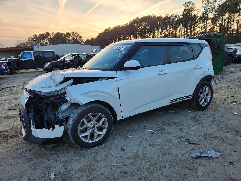 2020 KIA SOUL LX — VIN KNDJ23AU9L7721348
