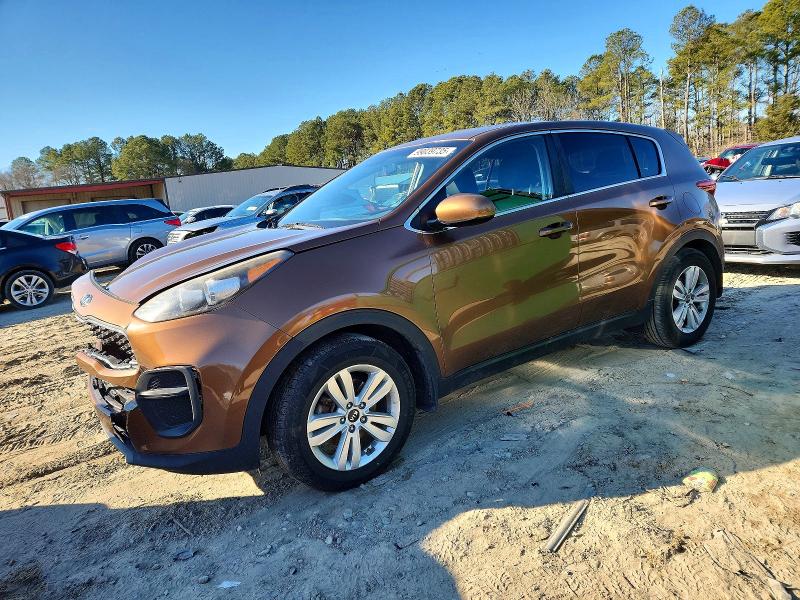 2019 KIA SPORTAGE L — VIN KNDPM3AC5K7567456
