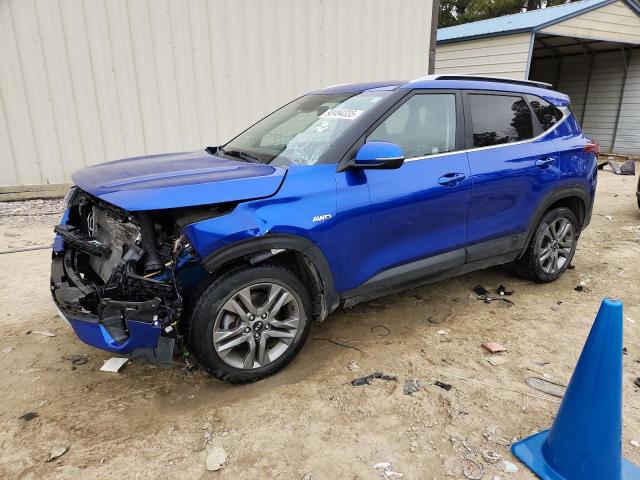 2021 KIA SELTOS — VIN KNDEUCAAXM7147457