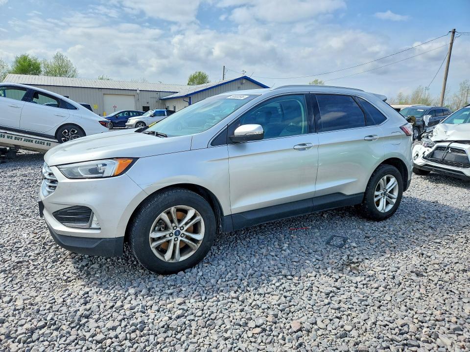 2019 FORD EDGE — VIN 2FMPK4J94KBC44793