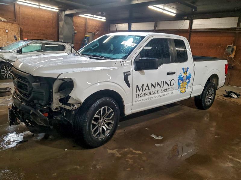 2023 FORD F150 — VIN 1FTEX1EB7PKF27341