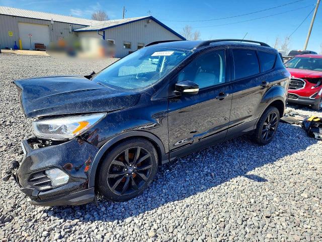 2017 FORD ESCAPE — VIN 1FMCU0J97HUA63725