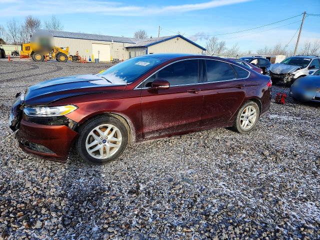 2016 FORD FUSION — VIN 3FA6P0HD6GR381012