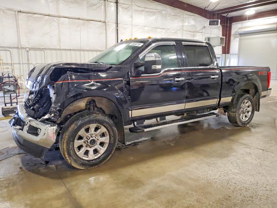 2019 FORD F250 — VIN 1FT7W2B65KEC88632