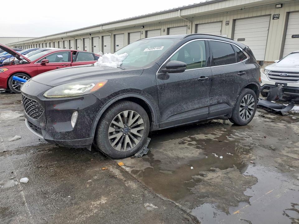 2020 FORD ESCAPE — VIN 1FMCU9J99LUA72925