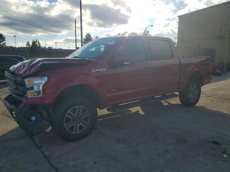 2015 FORD F150 — VIN 1FTEW1EG3FFC26457
