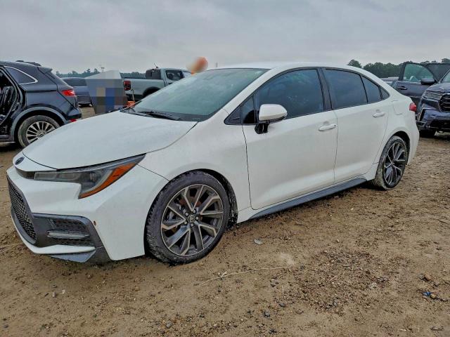 2020 TOYOTA COROLLA — VIN 5YFS4RCE3LP055657