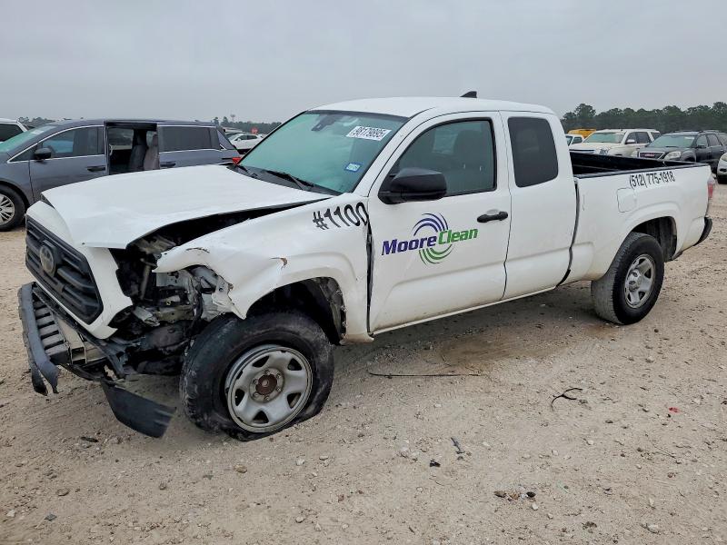2019 TOYOTA TACOMA — VIN 5TFRX5GN1KX163946