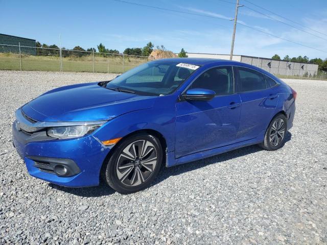 2016 HONDA CIVIC — VIN 19XFC1F36GE015872