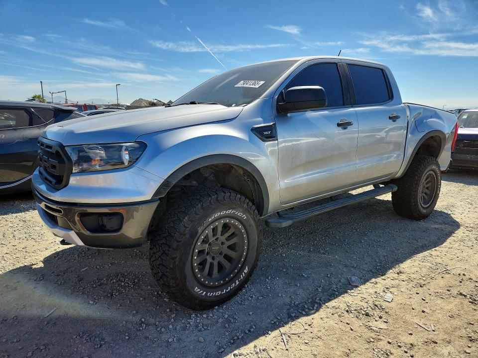 2021 FORD RANGER — VIN 1FTER4FH7MLD23658