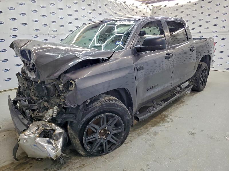 2019 TOYOTA TUNDRA — VIN 5TFEY5F18KX255467