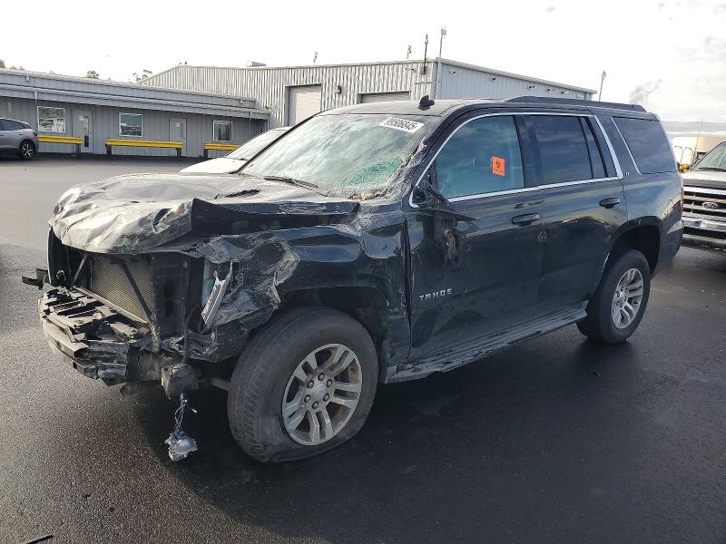 2015 CHEVROLET TAHOE — VIN 1GNSCBKC0FR157090