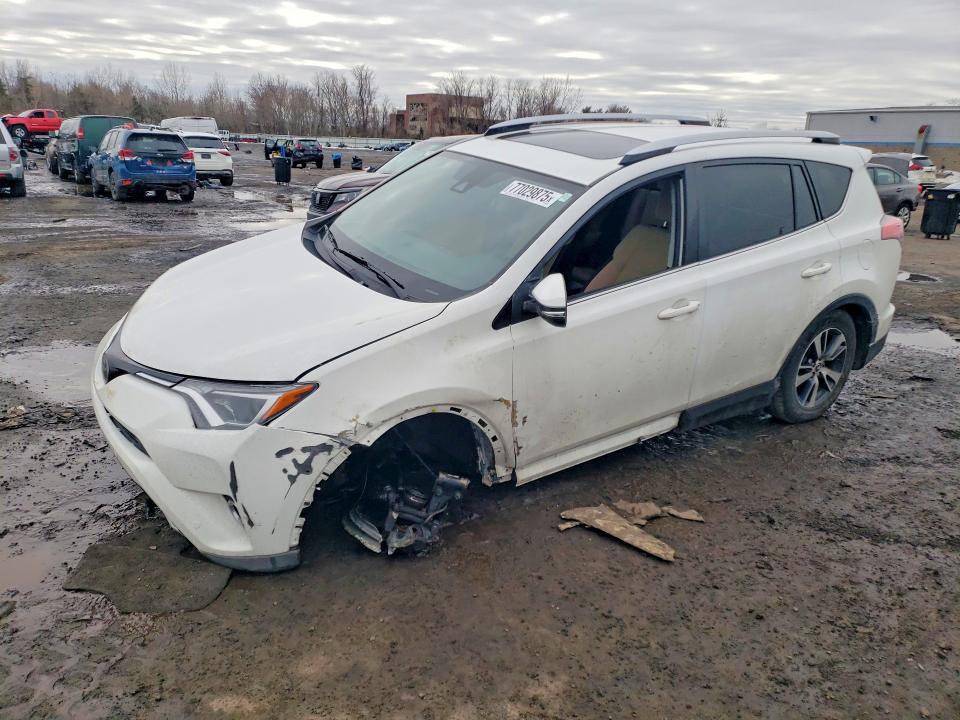 2016 TOYOTA RAV4 — VIN JTMRFREV9GJ078053