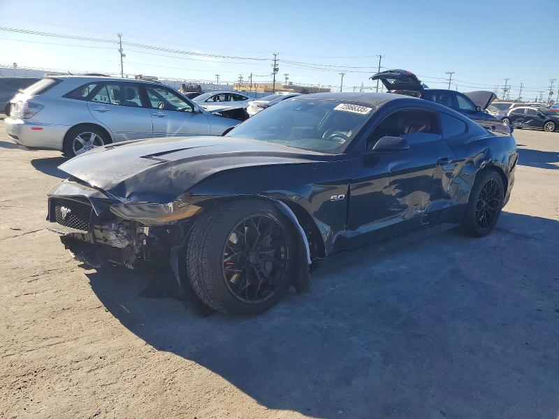 2023 FORD MUSTANG — VIN 1FA6P8CF4P5306576