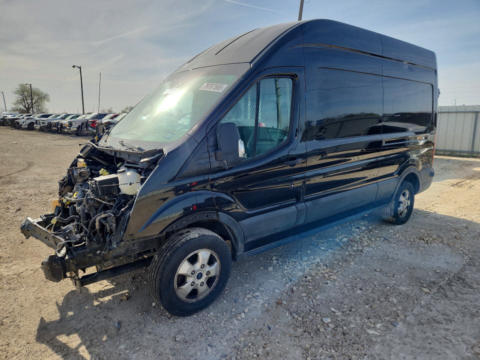 2017 FORD TRANSIT — VIN 1FTYR2XM1HKB16160