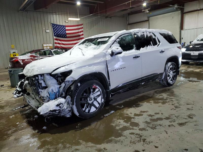 2019 CHEVROLET TRAVERSE — VIN 1GNEVKKW2KJ213542