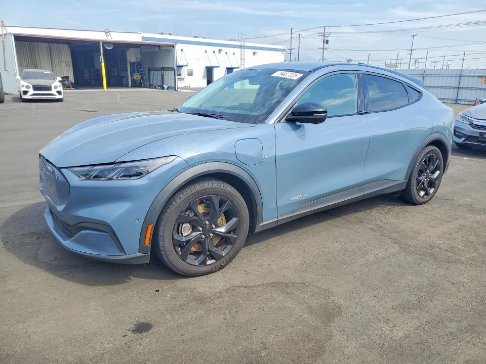 2024 FORD MUSTANG MACH-E — VIN 3FMTK1R46RMA38549
