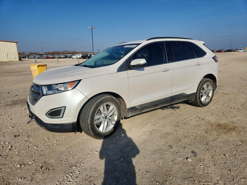 2015 FORD EDGE — VIN 2FMTK3J86FBC11641