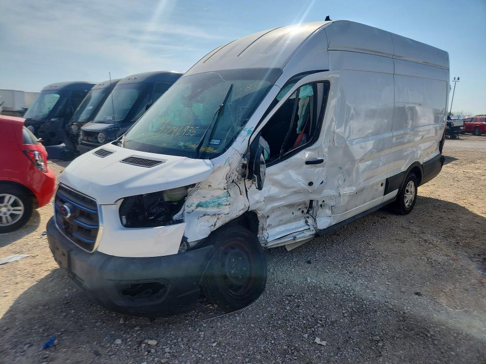 2022 FORD TRANSIT — VIN 1FTBW3XK4NKA14107