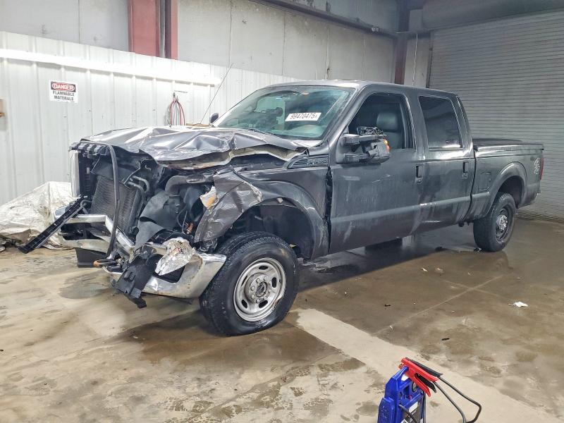 2016 FORD F250 — VIN 1FT7W2B64GEA59401