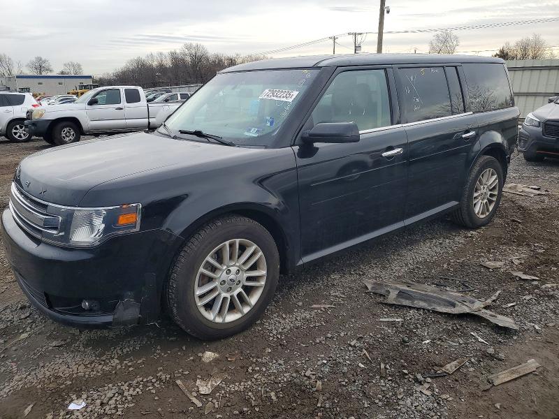 2016 FORD FLEX SEL — VIN 2FMHK6C83GBA22807