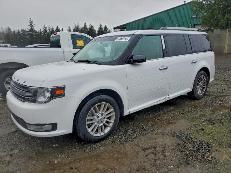 2019 FORD FLEX SEL — VIN 2FMHK6C89KBA20973