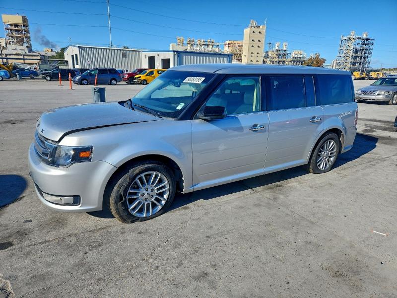 2019 FORD FLEX SEL — VIN 2FMGK5C8XKBA11852