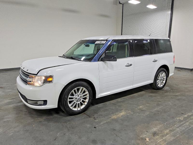 2017 FORD FLEX SEL — VIN 2FMHK6C82HBA02405