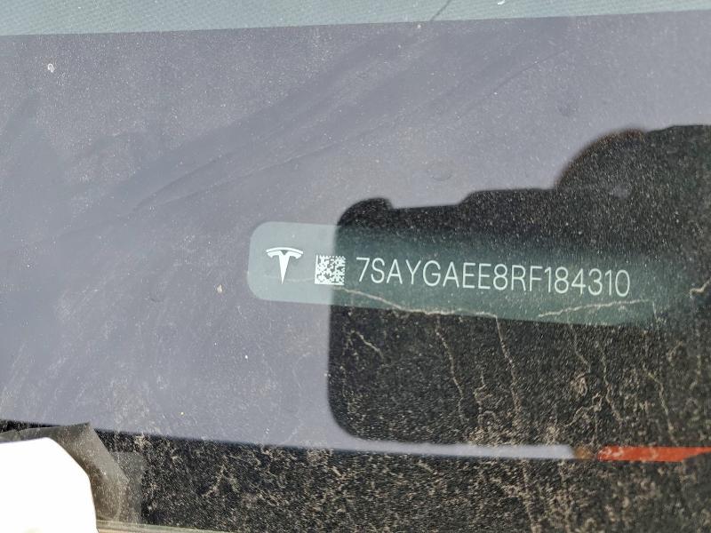 7SAYGAEE8RF184310
