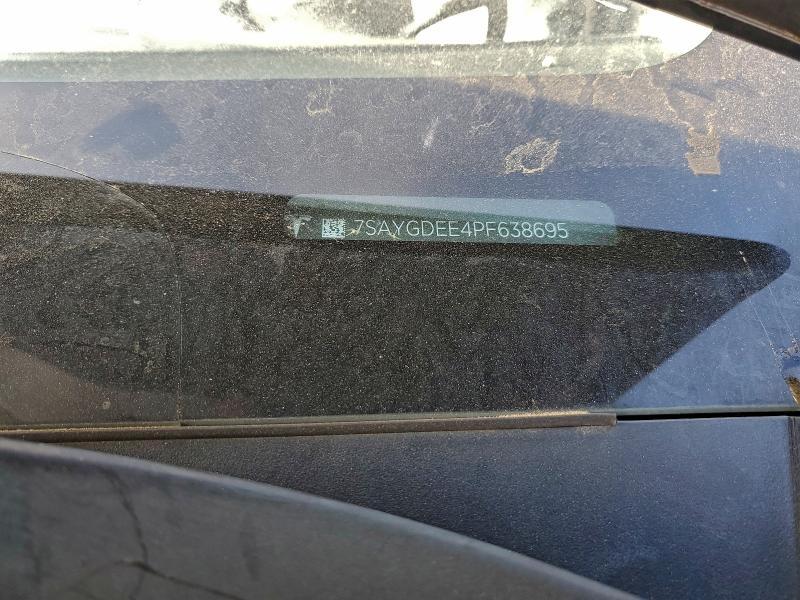 7SAYGDEE4PF638695