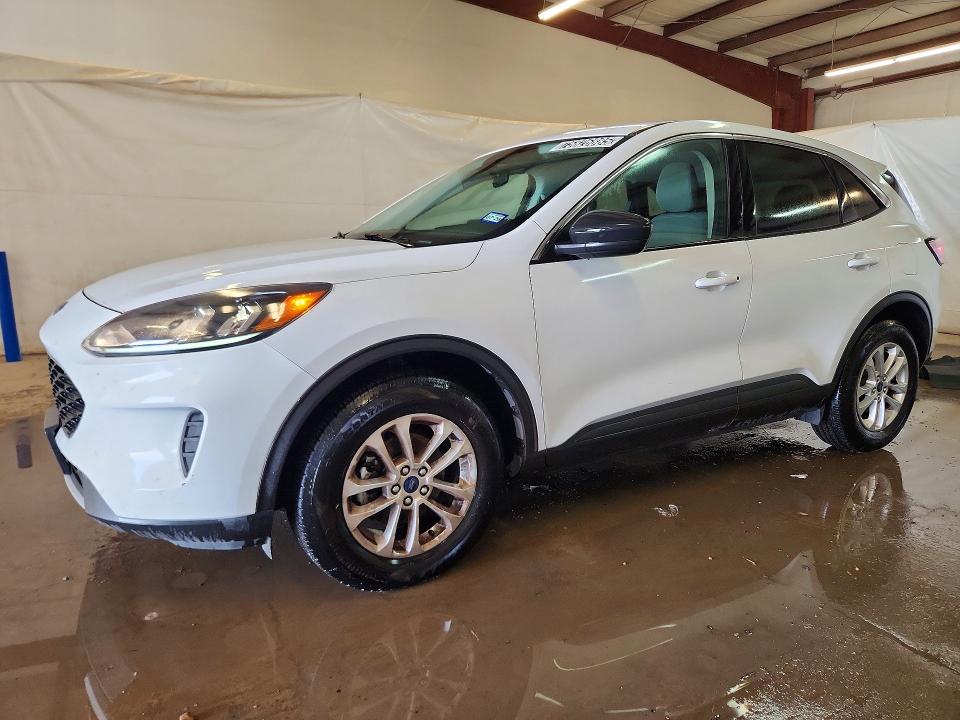 2022 FORD ESCAPE SE — VIN 1FMCU9G67NUA16708
